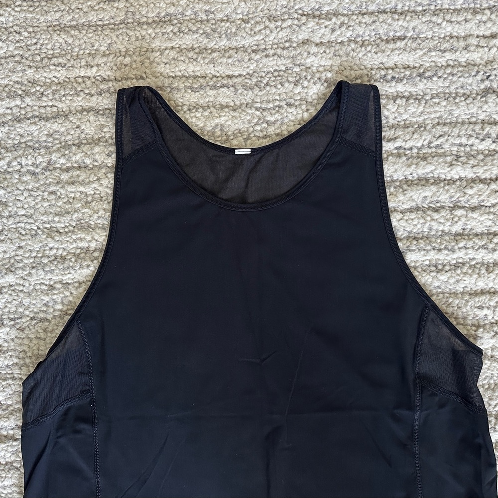 Lululemon Sculpt Tank Top, Size 8, Black - Picture 7 of 9